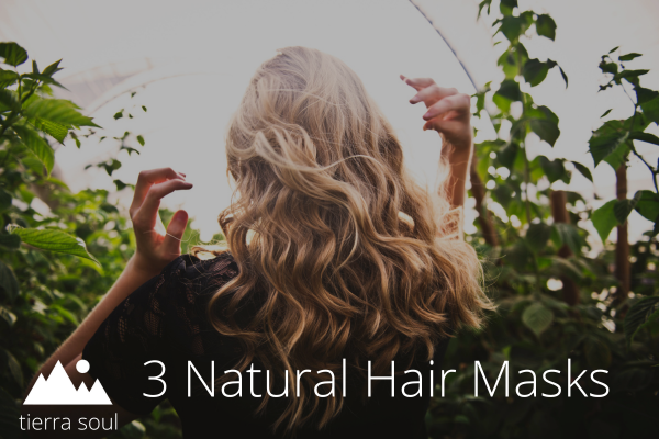 Natural Hair Mask Recipes